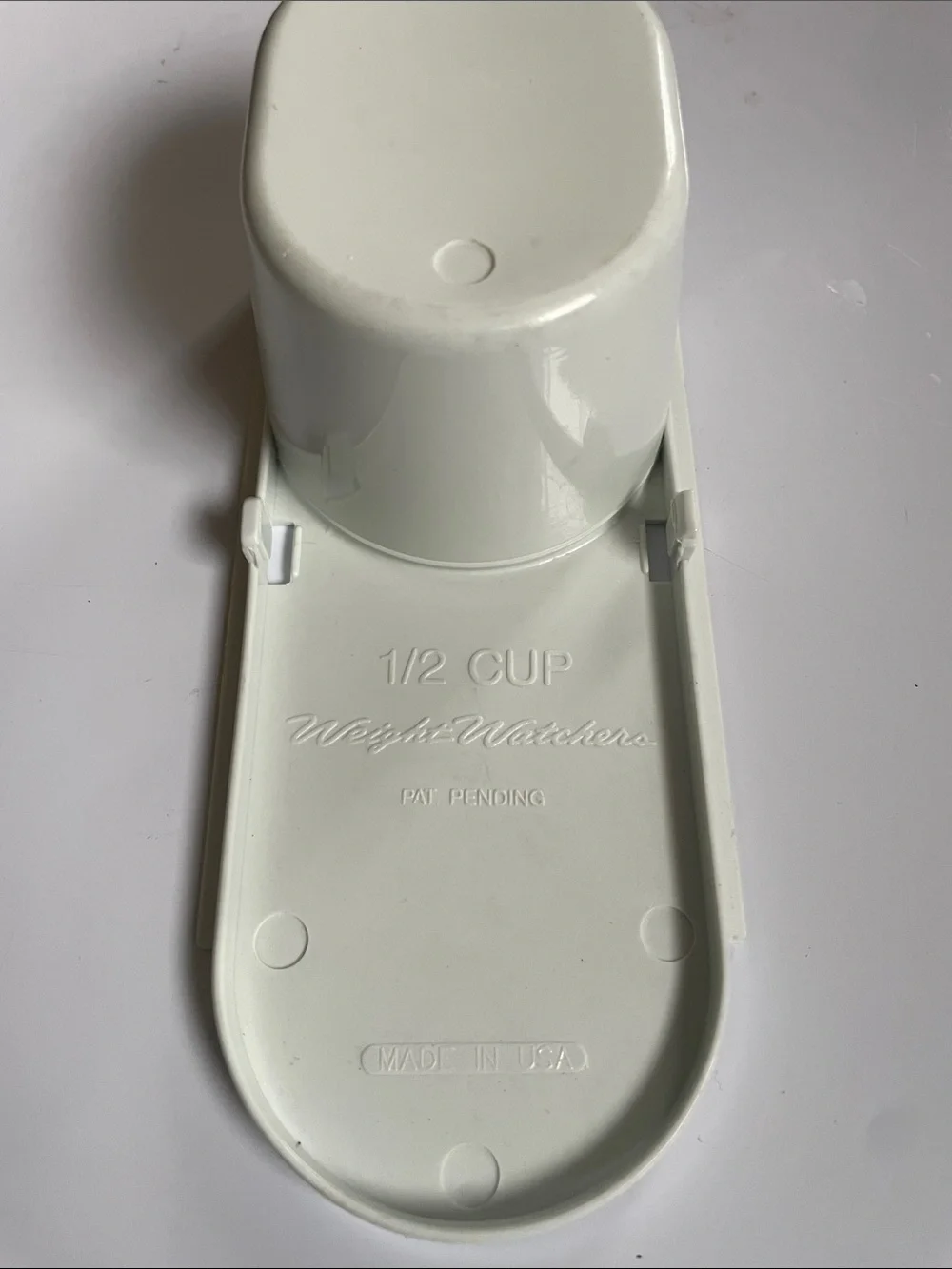 Weight Watchers set stackable